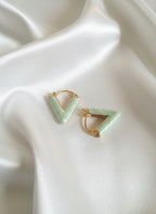 Boucle d'oreille Nala