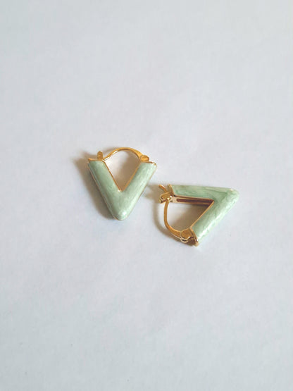 Boucle d'oreille Nala