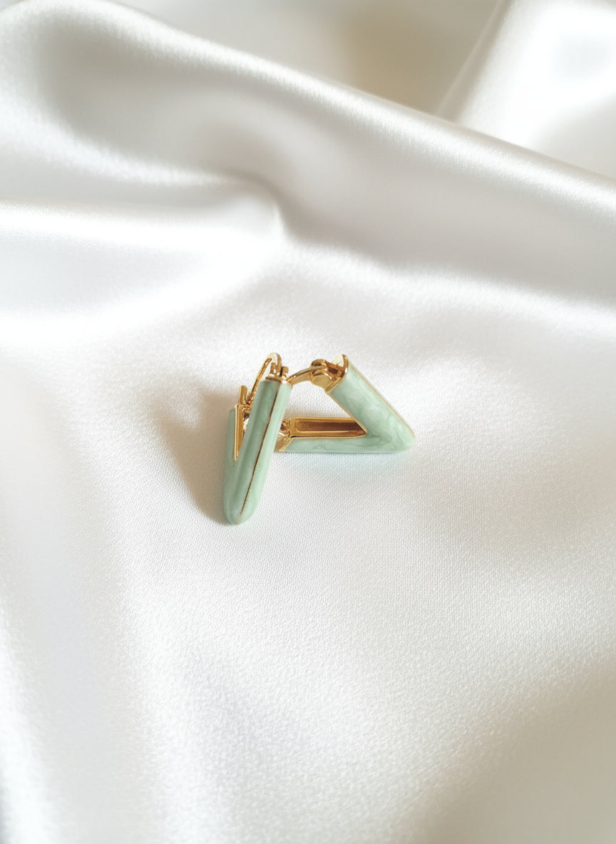 Boucle d'oreille Nala