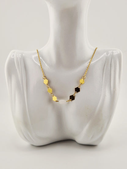 Collier sultana