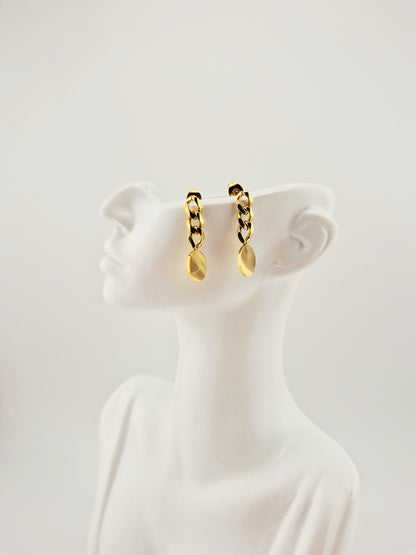 Boucle d'oreille Gala